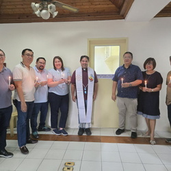 20250708 Office Blessing
